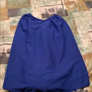 Maturity swimming suit